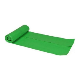 Afvalzak | Groen 58x100cm T23 | 25 x 20 stuks