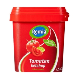 Remia | Tomaten Ketchup | 2500 gram