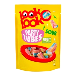 Look O Look | O- Party Tubes | 12 x 160 gram