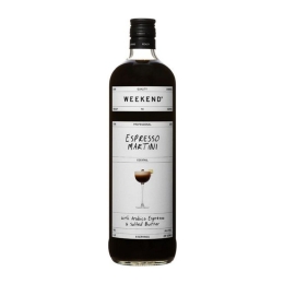 Weekend | Cocktail Espresso Martini 14.9% | 1 liter