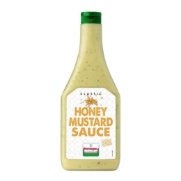 Verstegen | Honing Mosterdsaus | 875 ml