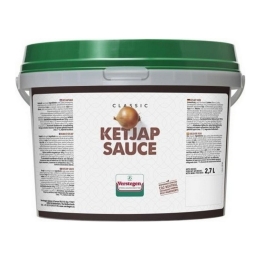 Verstegen | Ketjapsaus | 2,7 liter