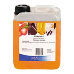 Gruno | Milkshake Siroop Banaan | 5 liter