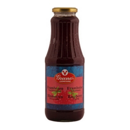 Gruno | Vruchtensorbet Frambozen | 1 liter