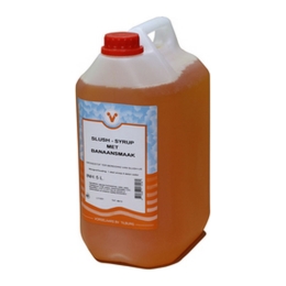 Gruno | Slushsiroop Banaan | 5 liter