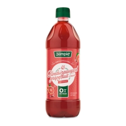 Slimpie | Bloedsinaasappel Grapefruit Siroop | 650 ml
