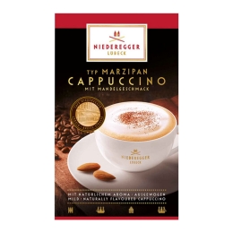 Niederegger | Marsepein Cappuccino | 220 gram