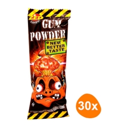 Zed Candy | Gum Powder | 30 stuks