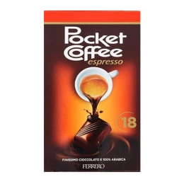 Ferrero | Pocket Coffee (t18) | 225 gram