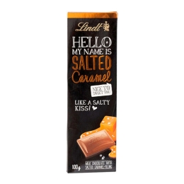 Lindt | Hello Salted Caramel | 100 gram