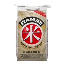 Itamae | Premium Quality Sushi Rijst | 10000 gram