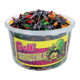 Trolli | Tarantula | 75 stuks