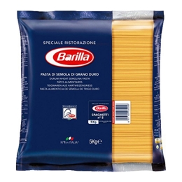 Barilla | Spaghetti N 5 | 5000 gram