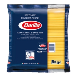 Barilla | Spaghettoni n7 | 5000 gram