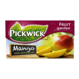 Pickwick | Mango Doosje | 20 x 2 gram