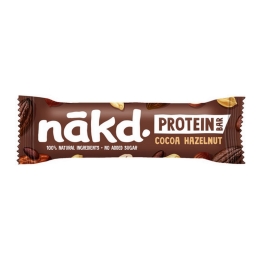 Nakd | Protein Cocoa Hazelnut | 16 x 45 gram
