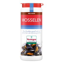 Verstegen | Mix Voor Mosselen | 150 gram