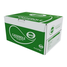 Remia | Casserole Margarine | 4 x 2500 gram