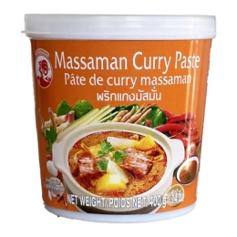 Cock Brand | Matsaman (massaman) Currypasta | 400 gram