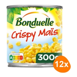 Bonduelle | Crispy Mais | 12 x 300 gram