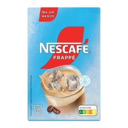 Nescafe | Nescafé Frappé Sticks | 6 x 10 stuks