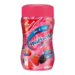Gut & Gunstig | Instant Wilde Vruchten Thee | 400 gram