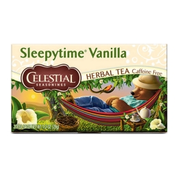 Celestial Seasonings | Sleeptime Vanille | 20 stuks