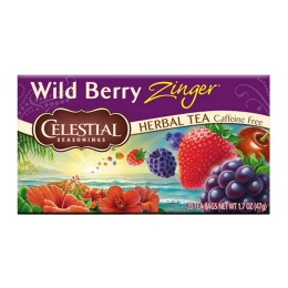 Celestial Seasonings | Wild Berry Tea | 20 stuks