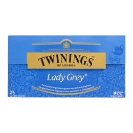 Twinings | Lady Grey Tea | 25 stuks