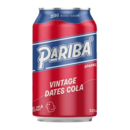 Pariba | Vintage Dates Cola Blik | 12 x 32 cl