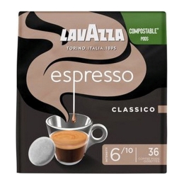 Lavazza | Espresso Pads | 36 pads