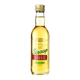 Douwe Egberts | Hazelnoot Koffiesiroop | 250 ml