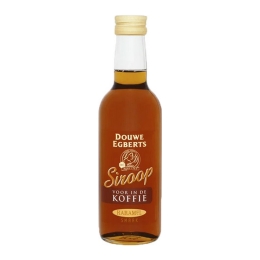 Douwe Egberts | Koffiesiroop Karamel | 250 ml