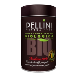 Pellini | Espresso Bio | 250 gram