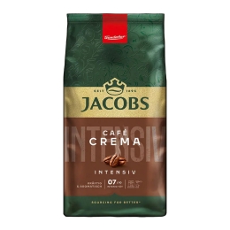 Jacobs | Café Crema Intensive | 1000 gram