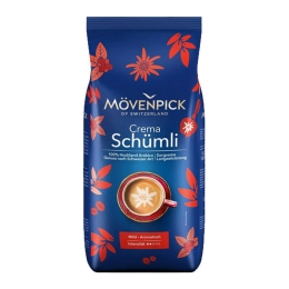 Movenpick | Mövenpick Caffe Crema Schümli Bonen | 1000 gram