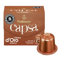 Dallmayr | Dallmayer Crema d'Oro Intensa | 16 caps
