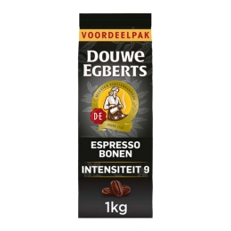 Douwe Egberts | Espresso Bonen | 1000 gram