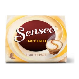 Senseo | Café Latte | 8 pads