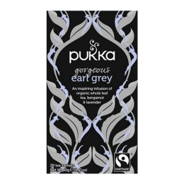 Pukka | Gorgeous Earl Grey | 20 stuks