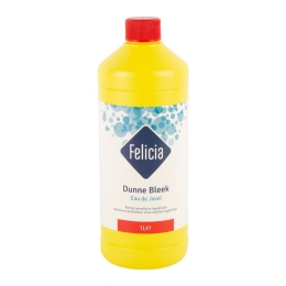 Felicia | Dunne Bleek | 4 x 1 liter