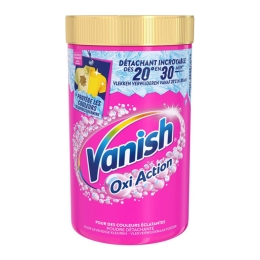 Vanish | Oxi Action Booster Poeder | 1410 gram