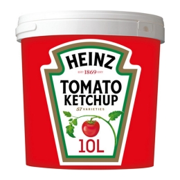 Heinz | Tomatenketchup | 10 liter
