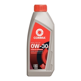 Comma | Voltech 0W-30 | Motorolie | 1 liter