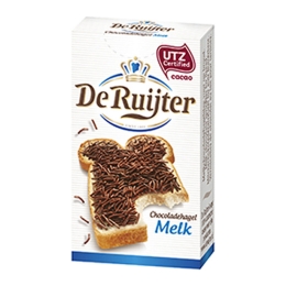 De Ruijter | Hagelslag Melk | 120 x 20 gram