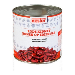 Nestor | Rode Kidneybonen | 3 liter