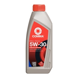 Comma | Pro-Tech 5W-30 | Motorolie | 1 liter