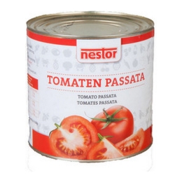 Nestor | Tomaten Passata Gezeefd | 3 liter