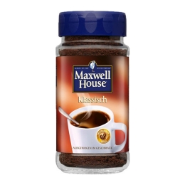 Maxwell House | Classic Oploskoffie | 200 gram