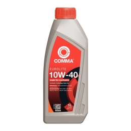 Comma | Eurolite 10W-40 | Motorolie | 1 liter